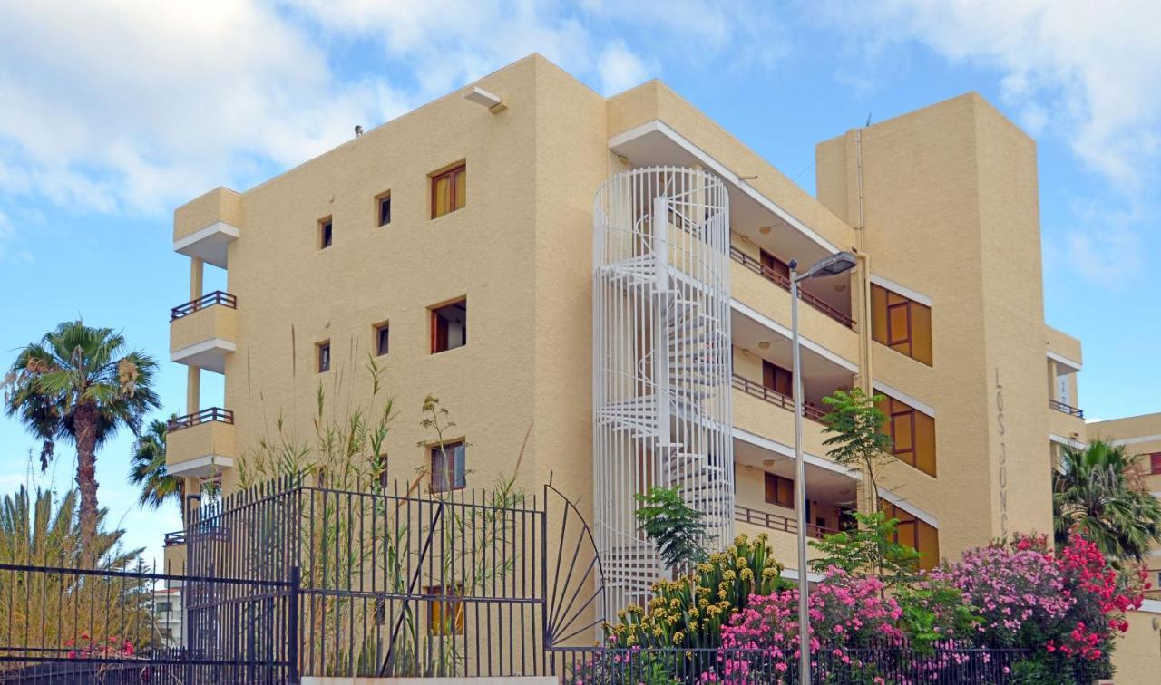 Apartamentos Los Juncos I بلايا ديل إنغلز المظهر الخارجي الصورة